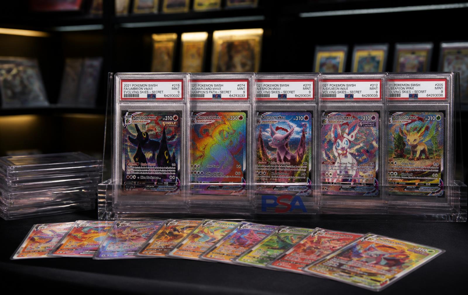 Pokémon Cards