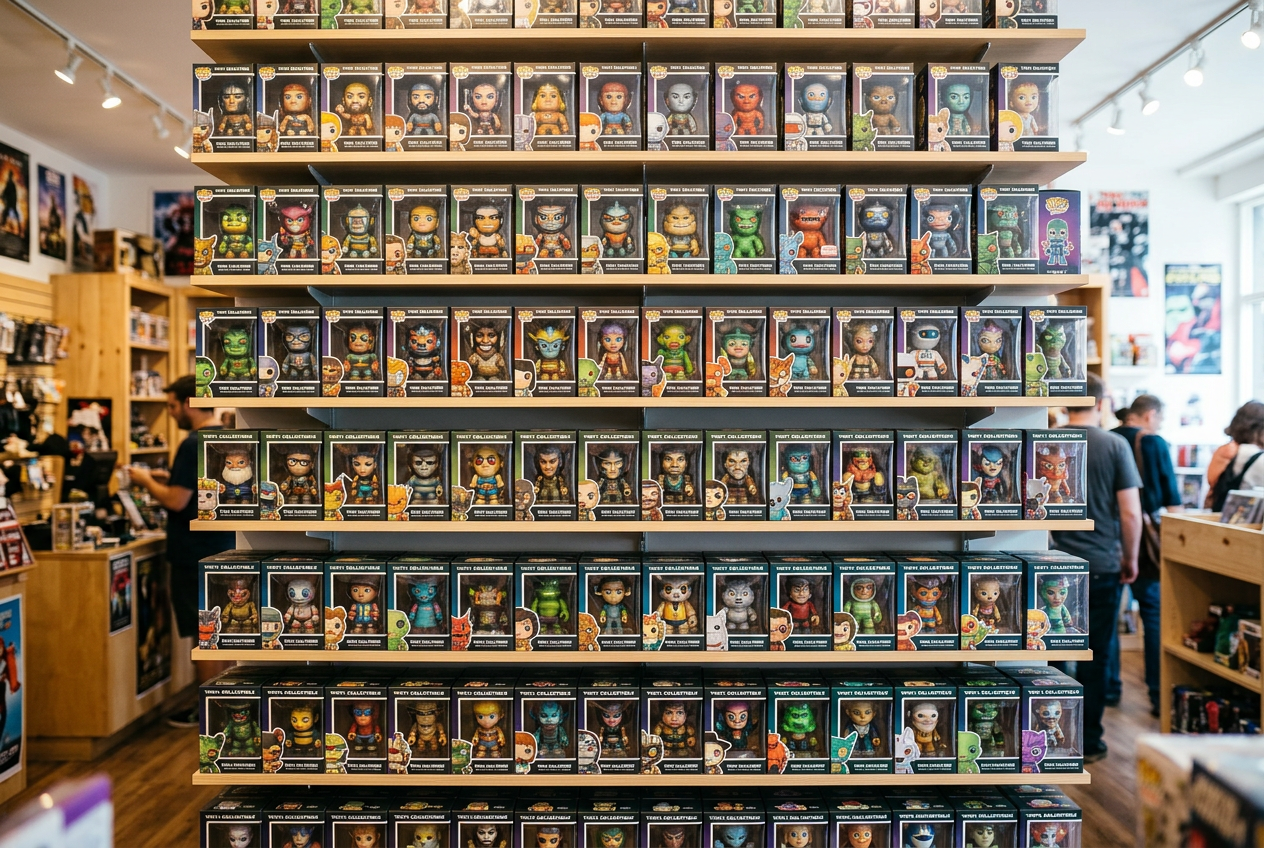 Funko Pops