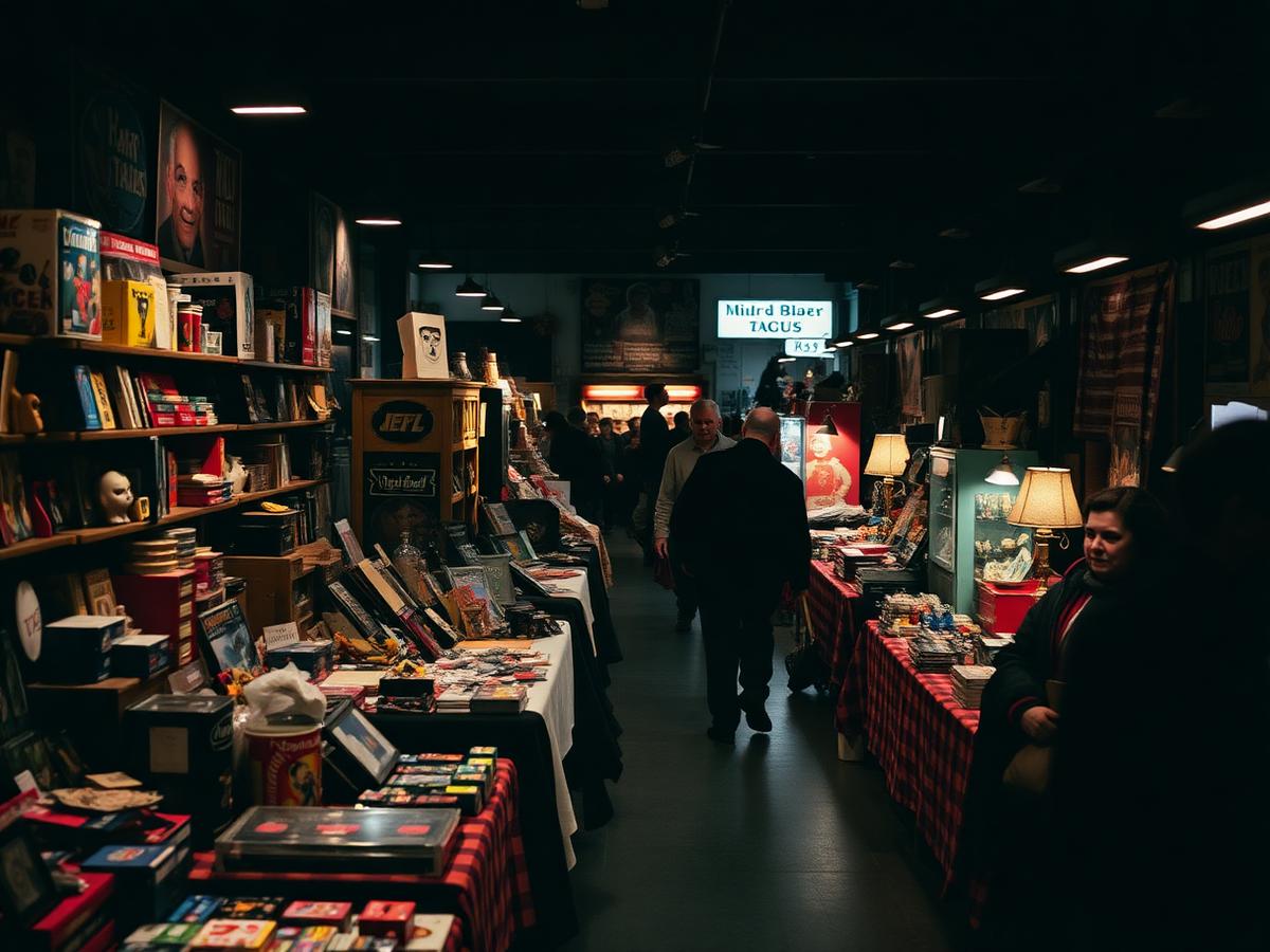 Secret Market
